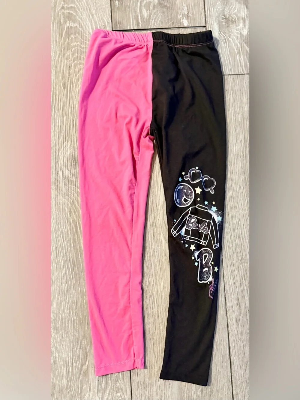 Barbie Girls 2 Piece Fringe Outfit Size 6 NWOT